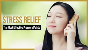 Stress Relief with Pressure Points