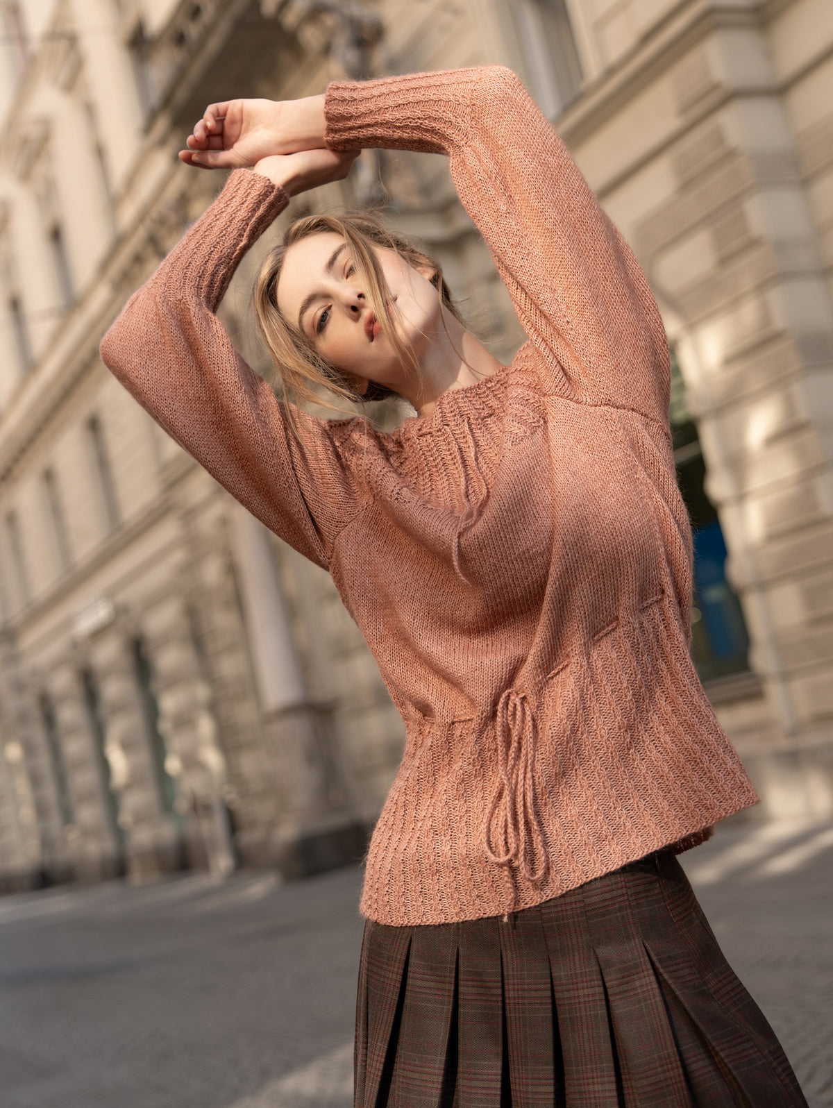 Alice Sweater