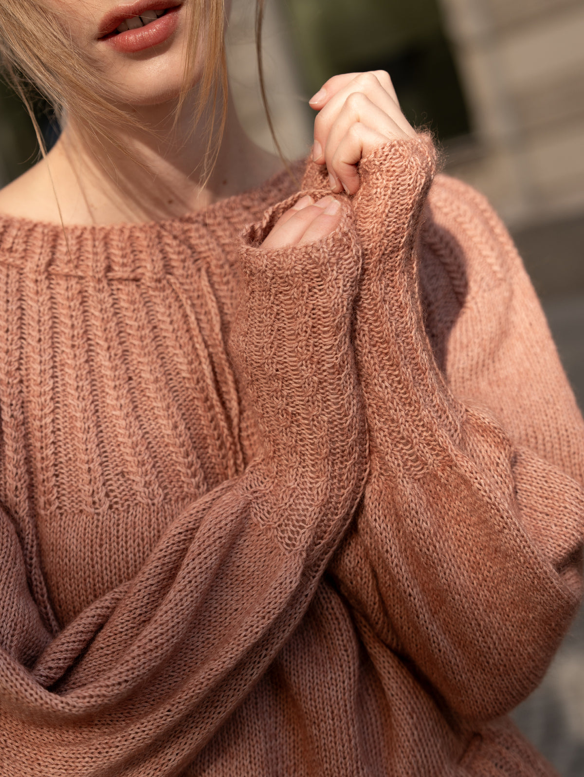 Alice Sweater