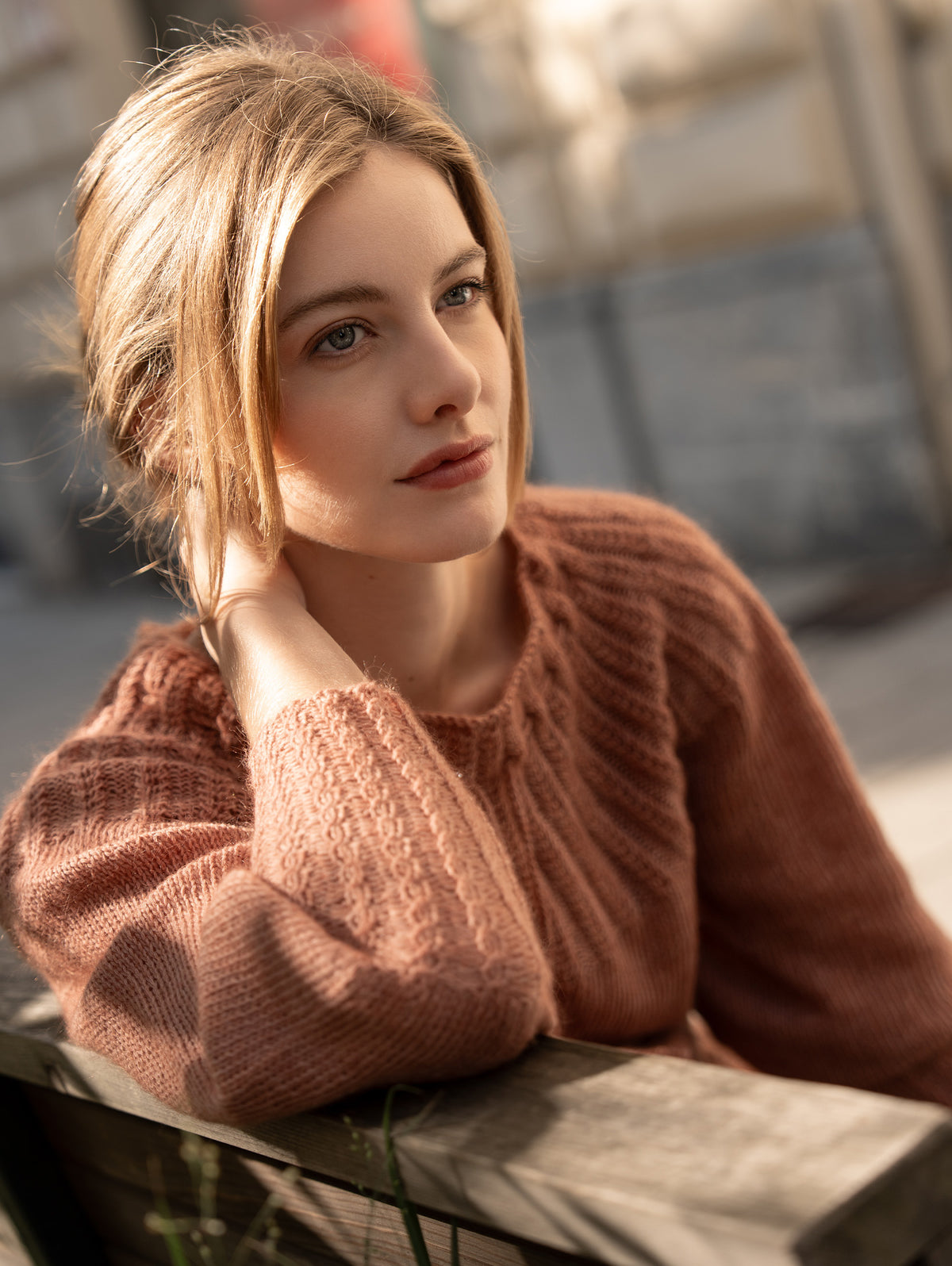 Alice Sweater