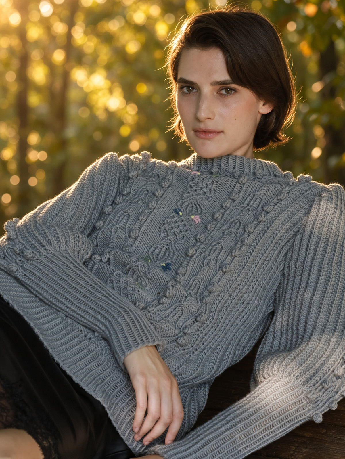 Alma Sweater