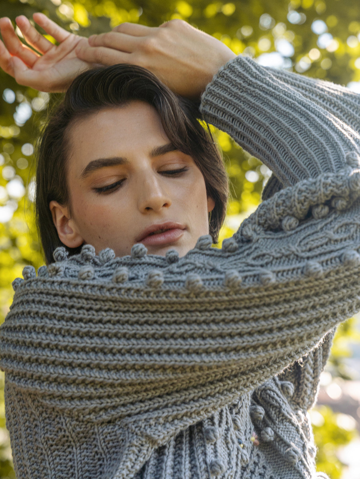 Alma Sweater