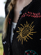 Alpine Cardigan
