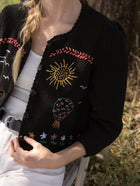 Alpine Cardigan