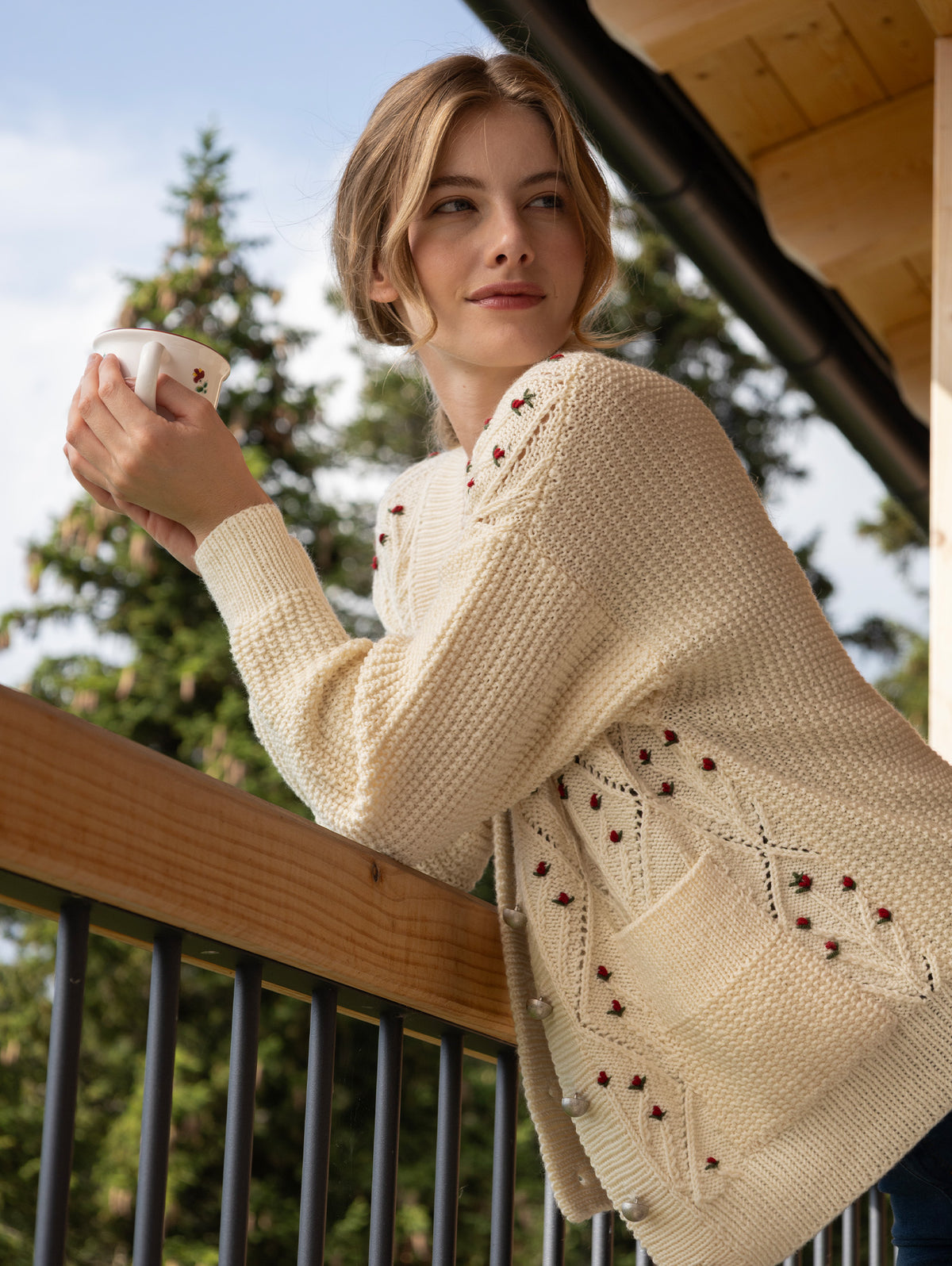 Annamirl Cardigan