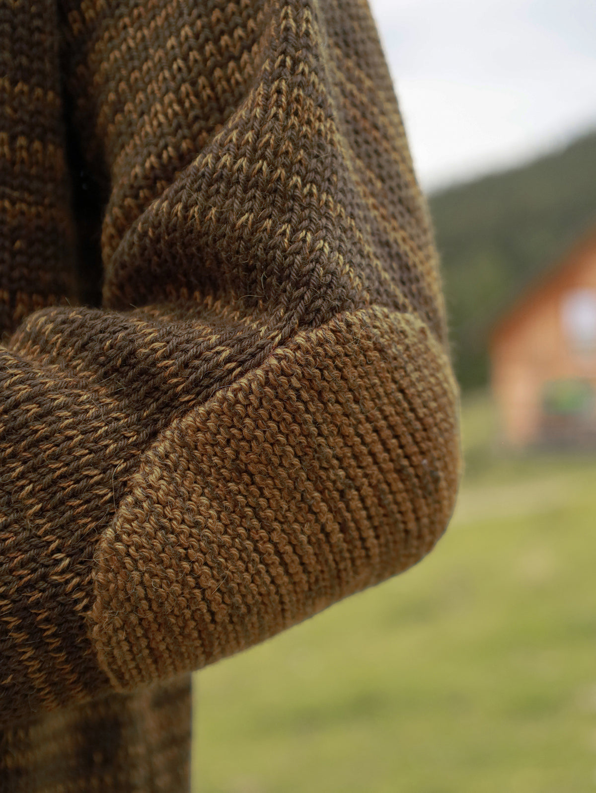 Elbows Sweater