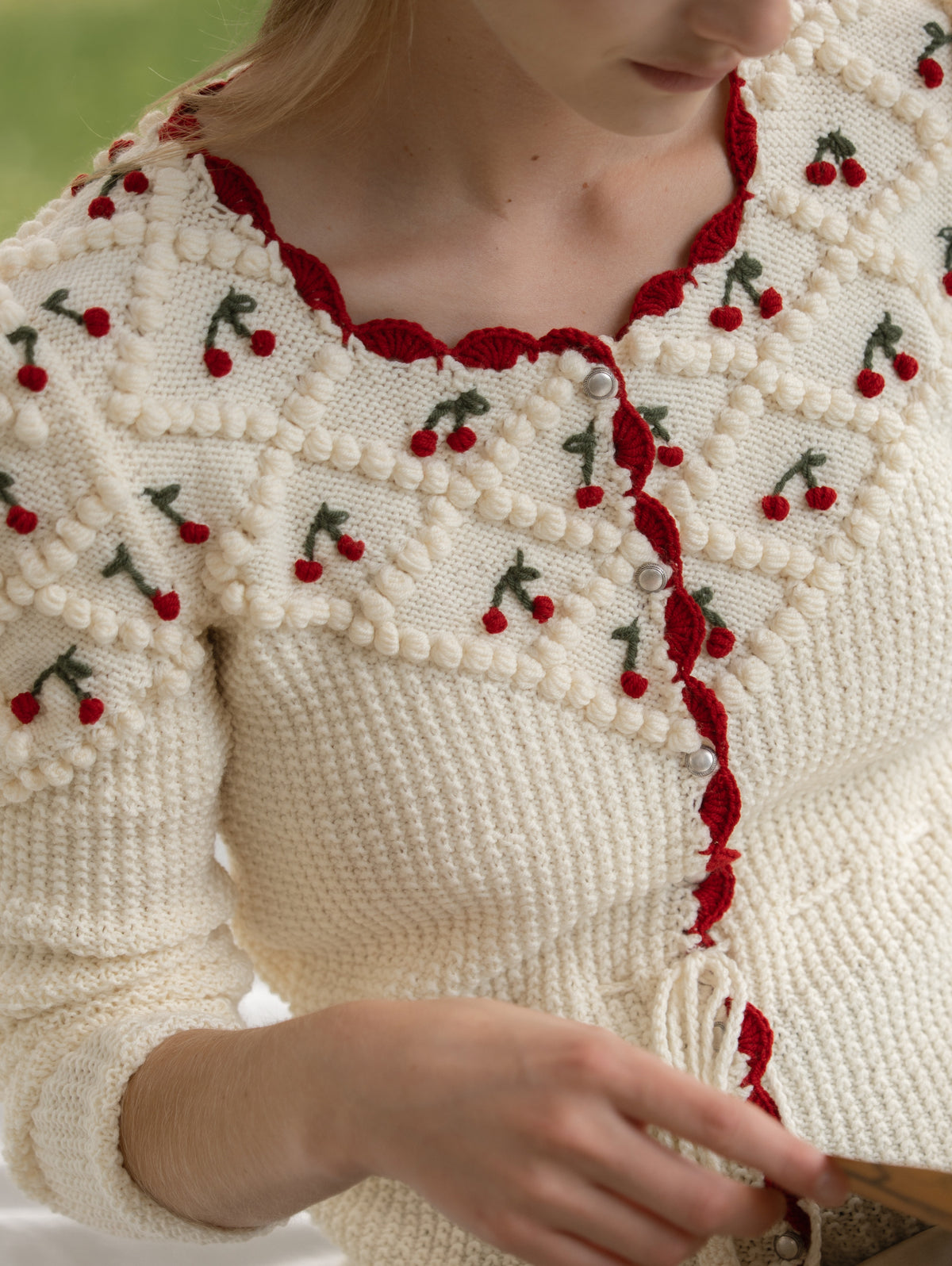 Ernestine Cardigan