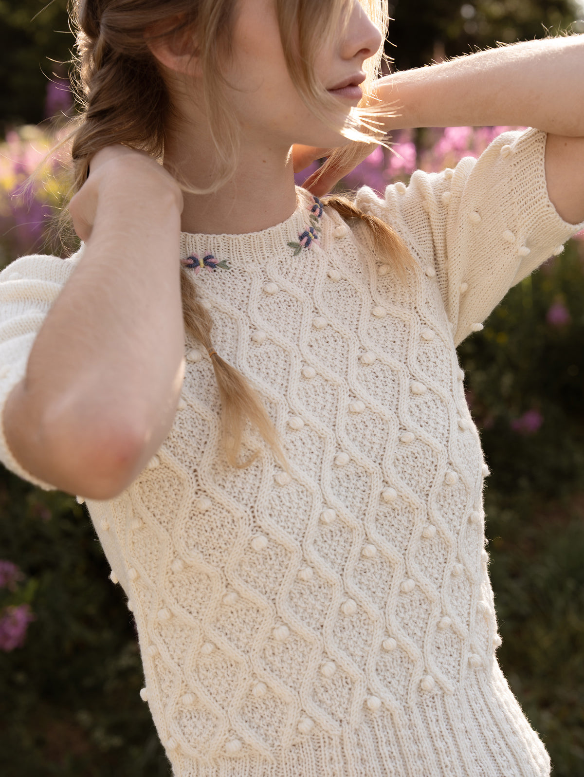 Fanny Sweater
