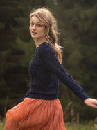 Finny Cardigan
