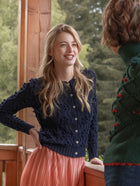 Finny Cardigan