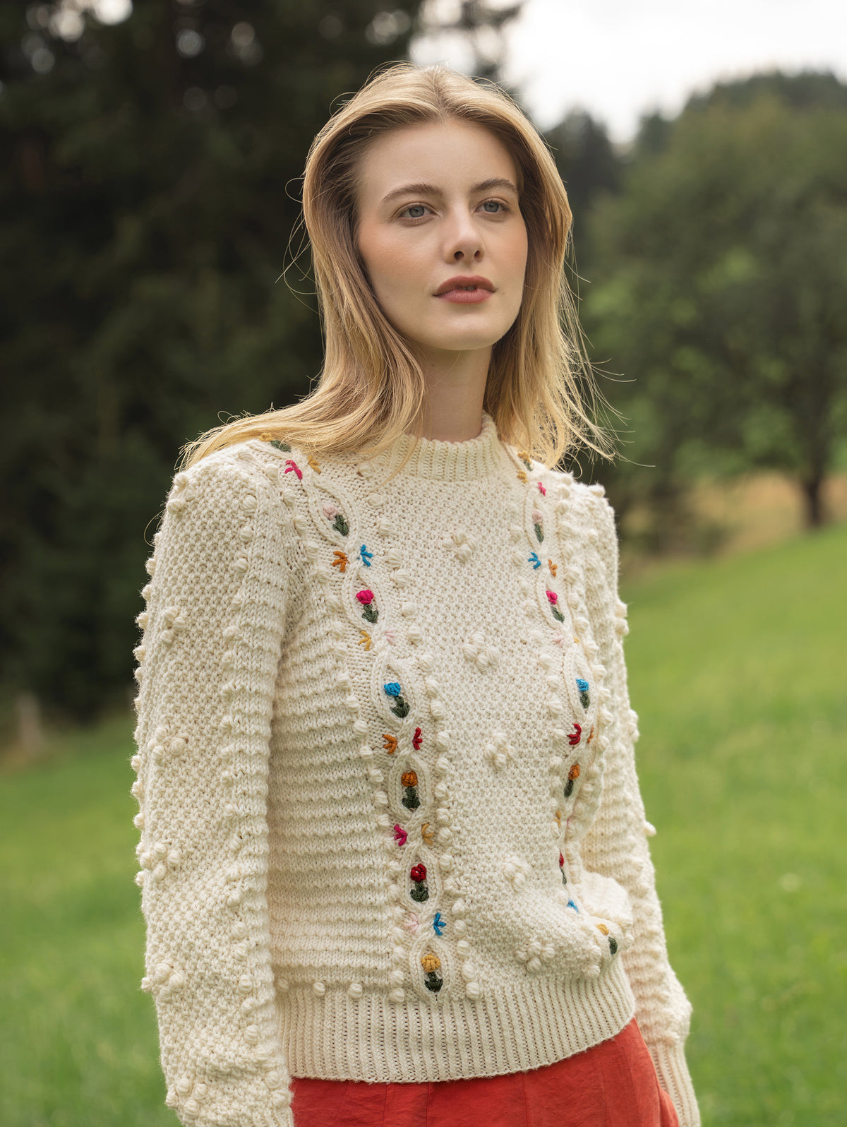 Hedy Sweater