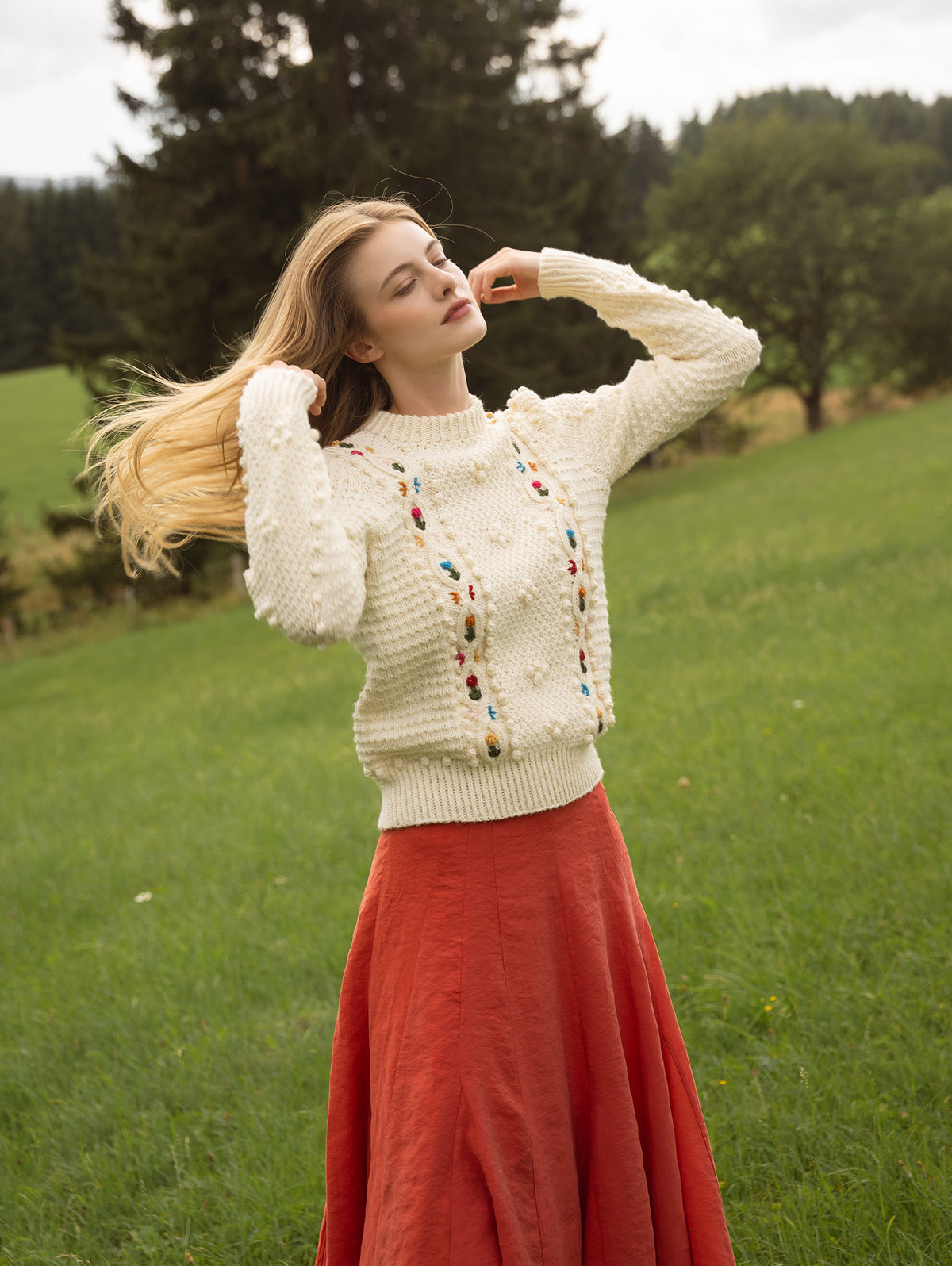 Hedy Sweater