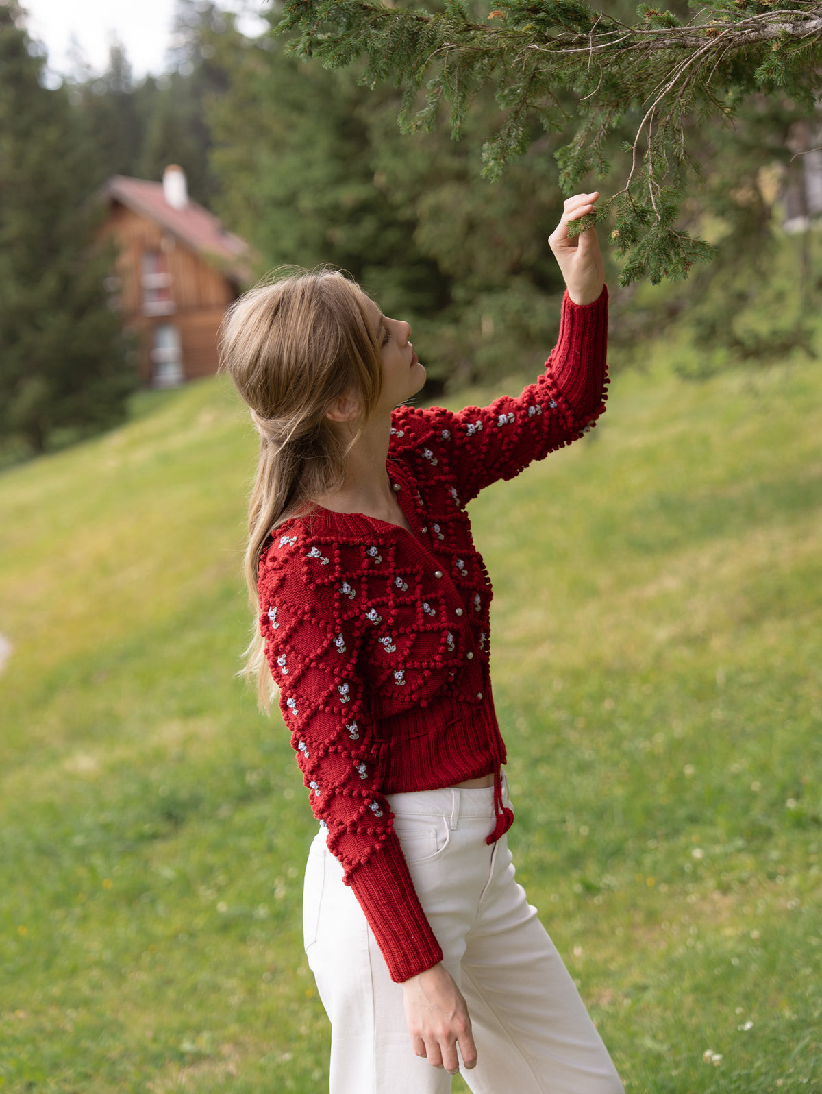 Karla Cardigan