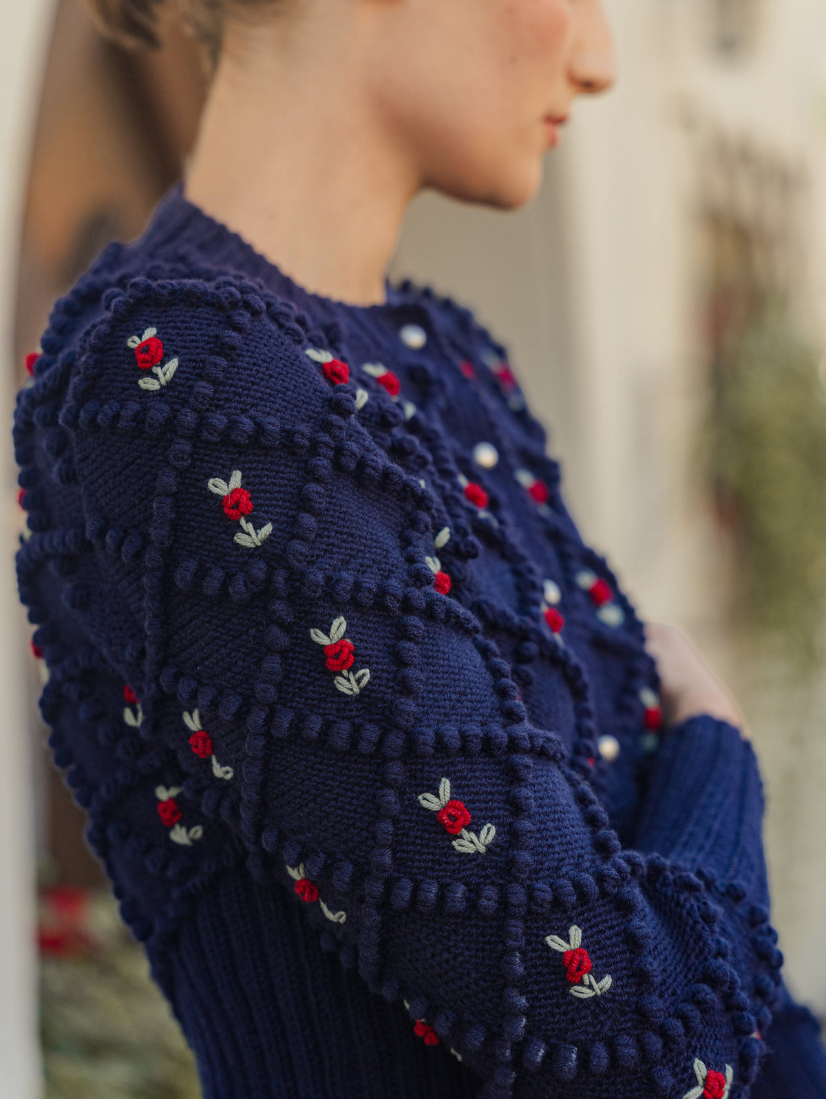 Karla Cardigan