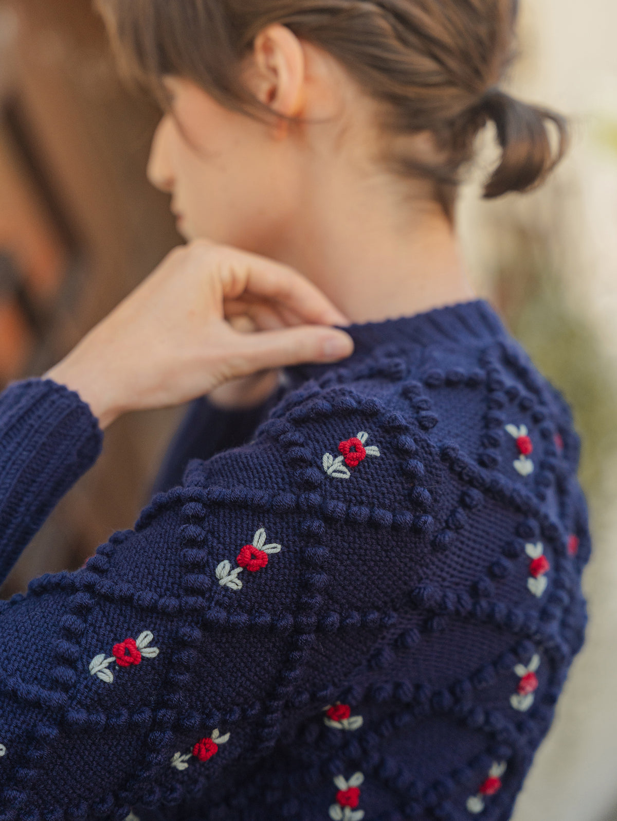 Karla Cardigan