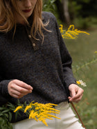 Knitted Polo