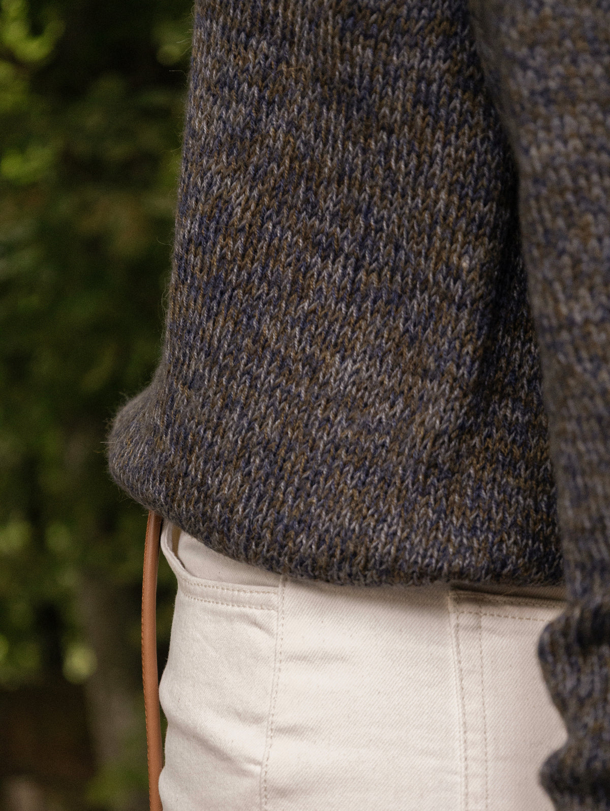 Knitted Polo