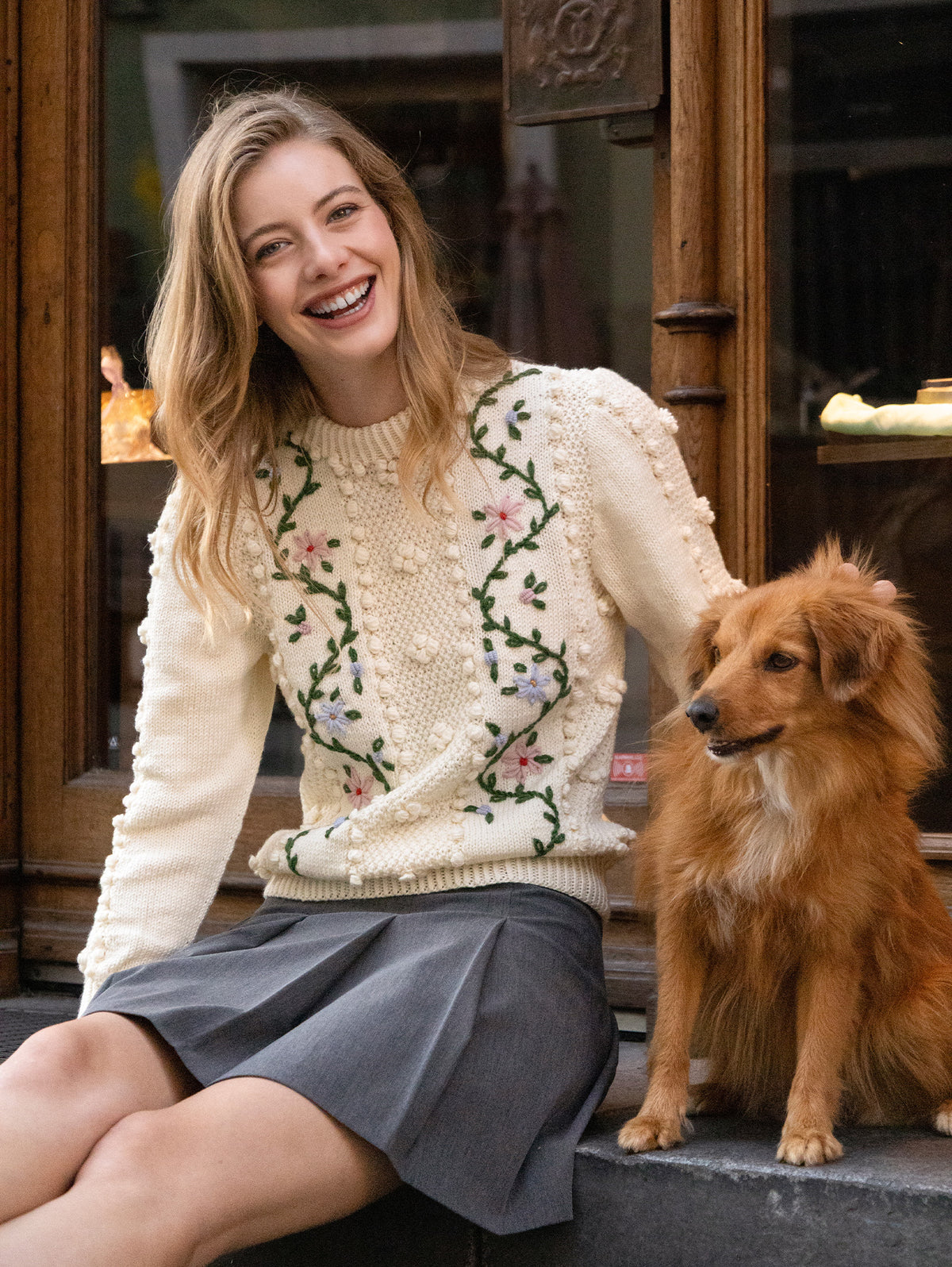 Milla Sweater