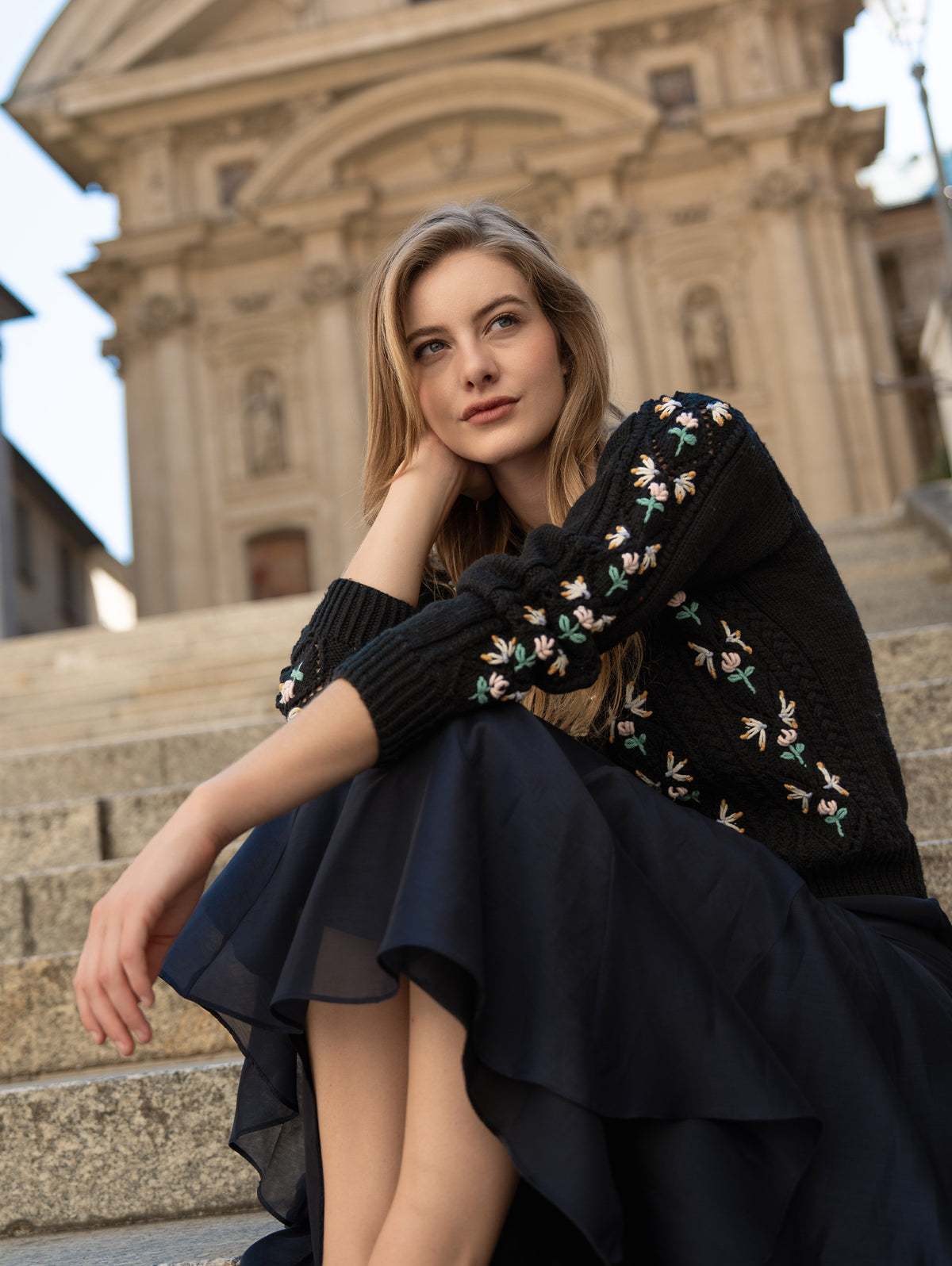 Mira Cardigan