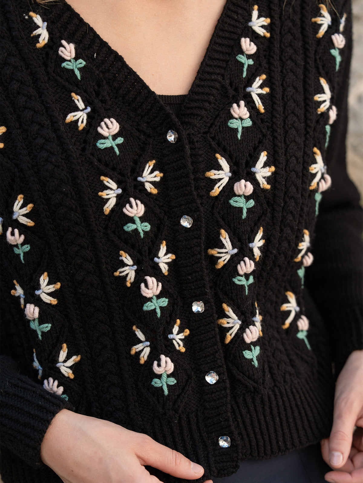 Mira Cardigan