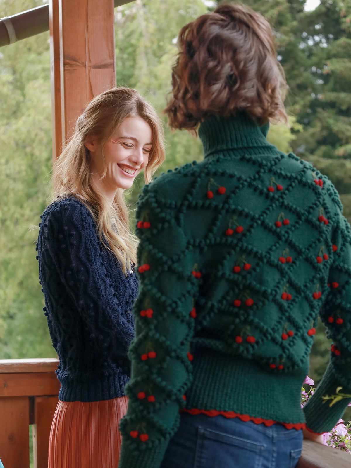 Peppi Sweater