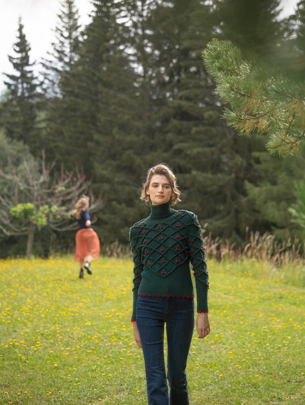Peppi Sweater