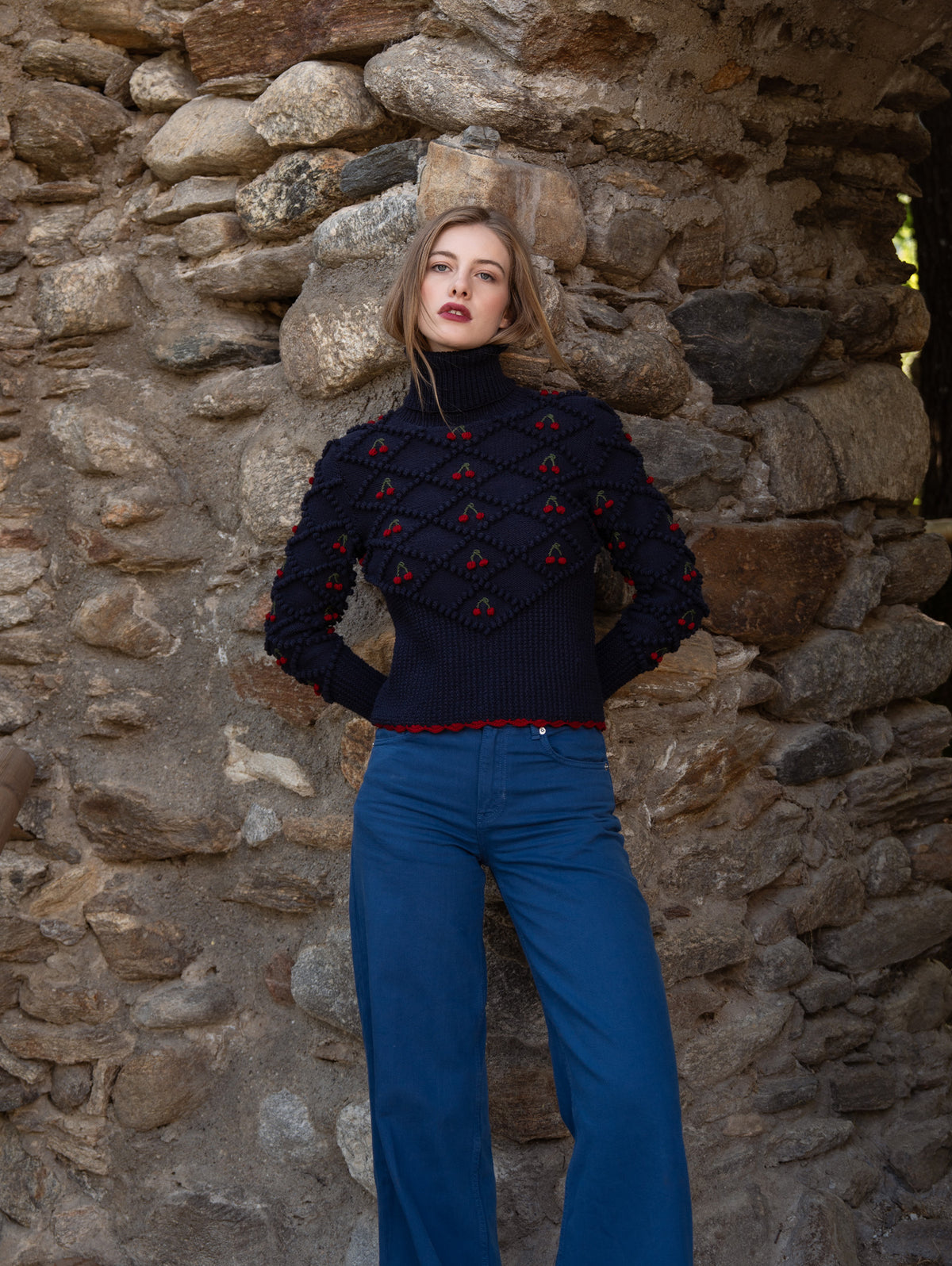 Peppi Sweater