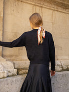 Perkins Lacy Sweater