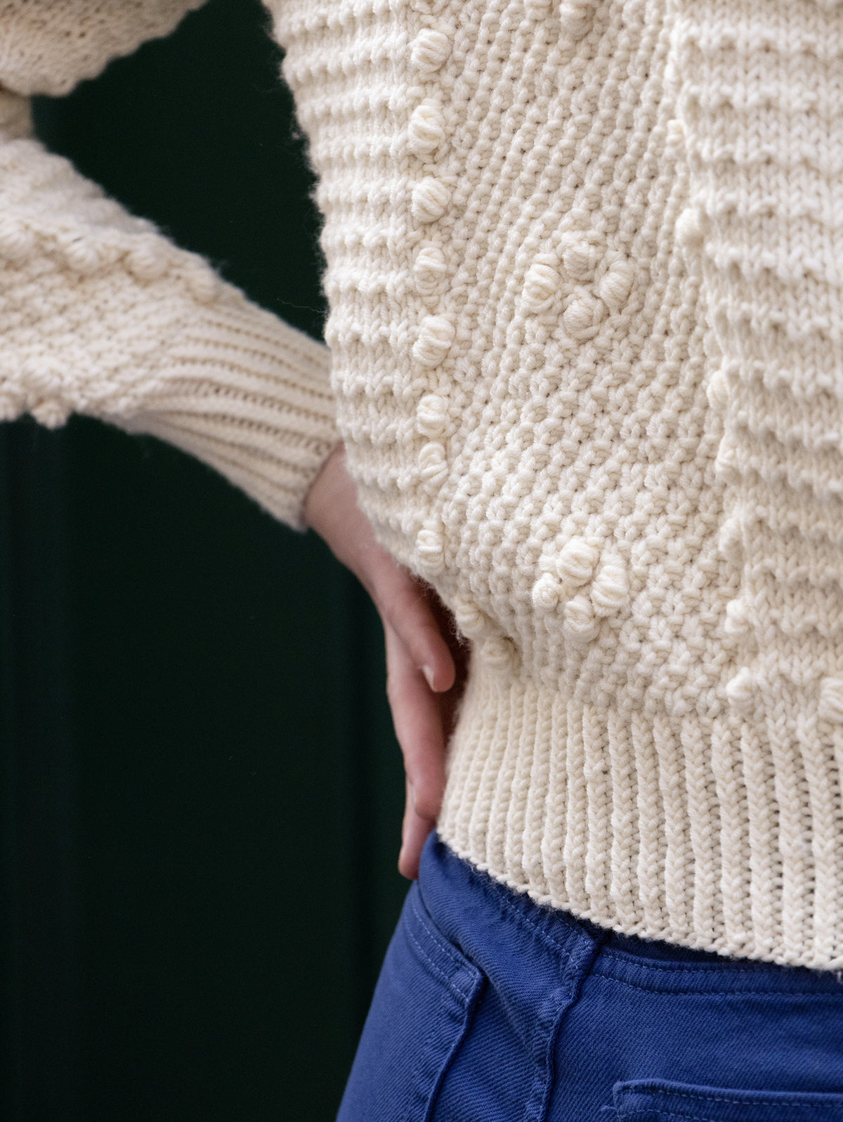Polly Cardigan