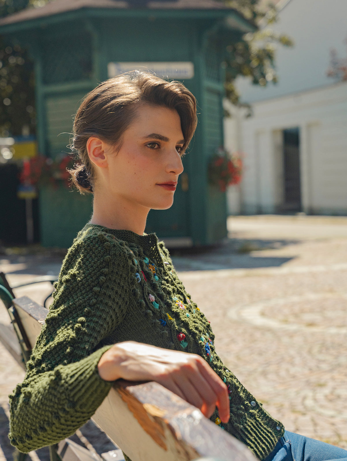Polly Cardigan