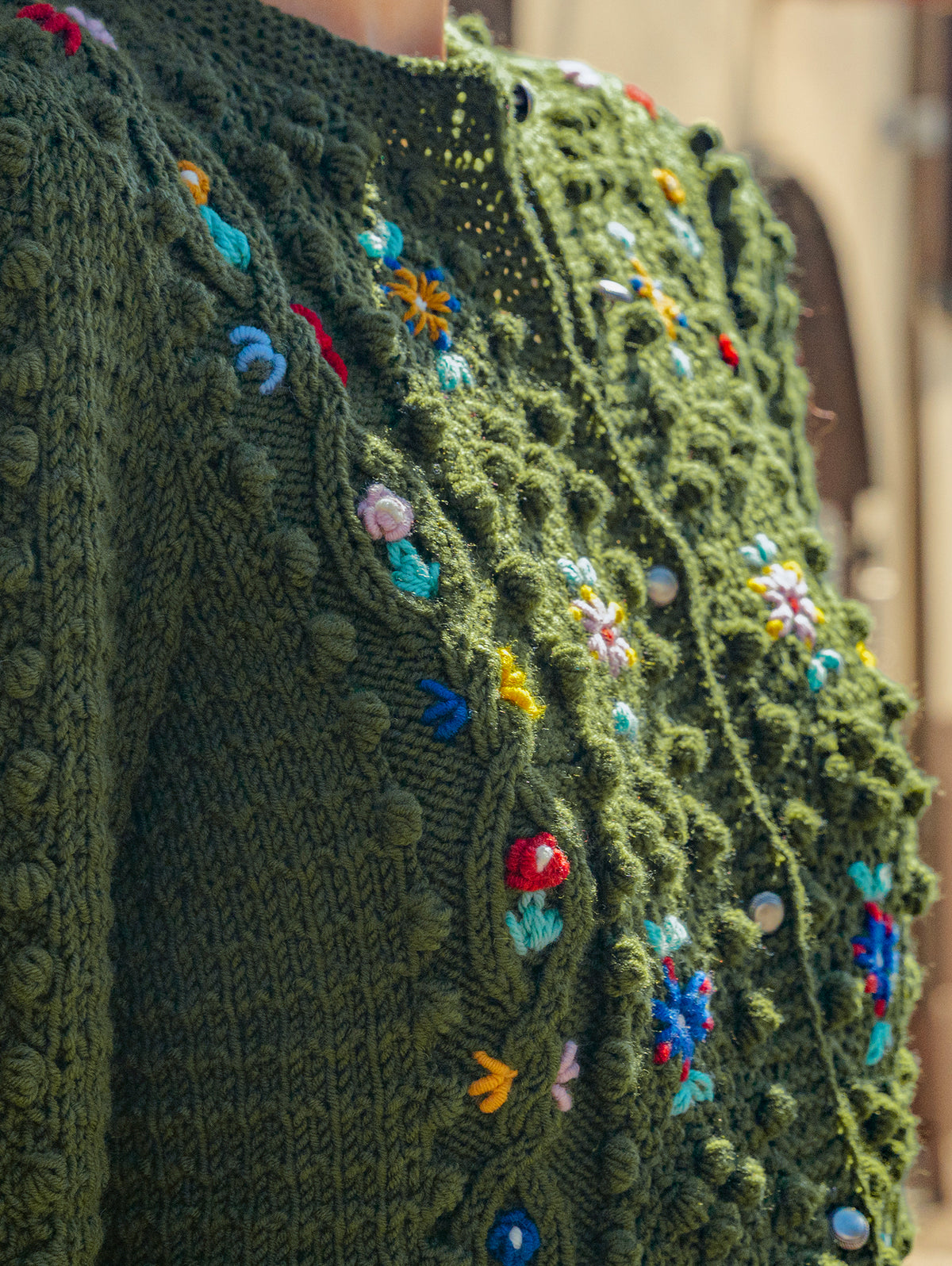 Polly Cardigan