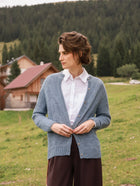 Roots Cardigan