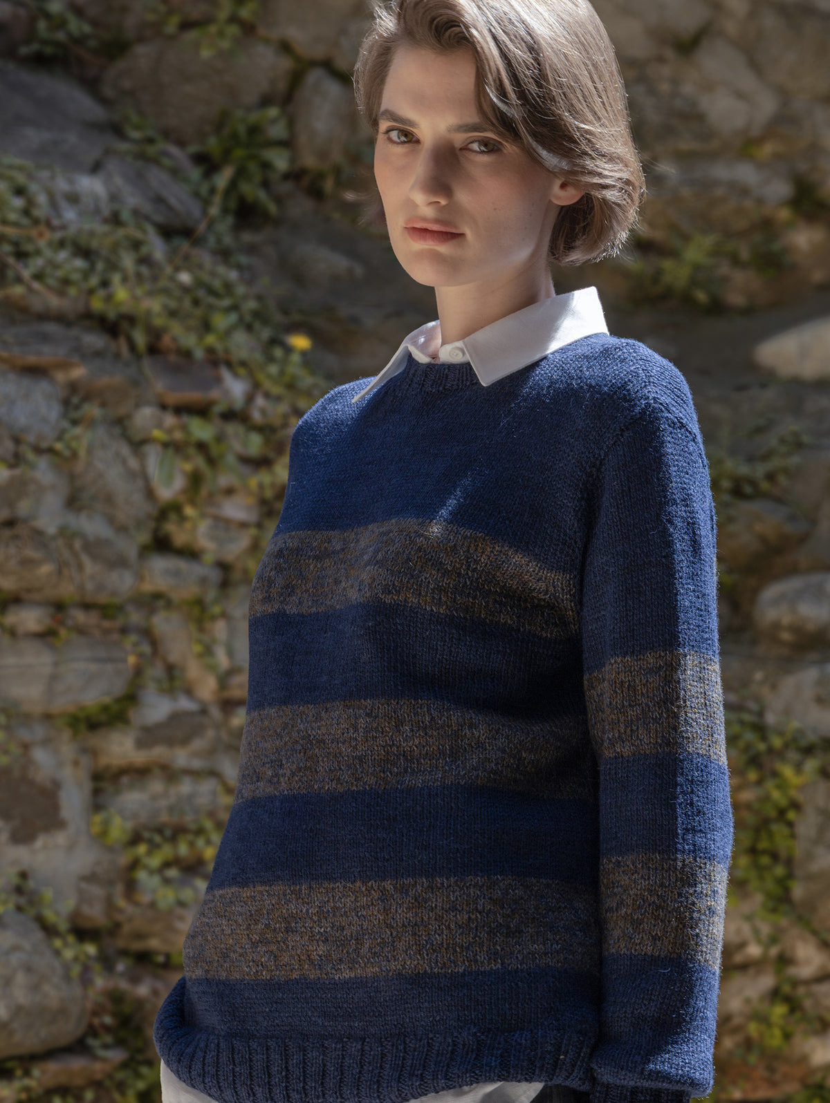Stripes Sweater