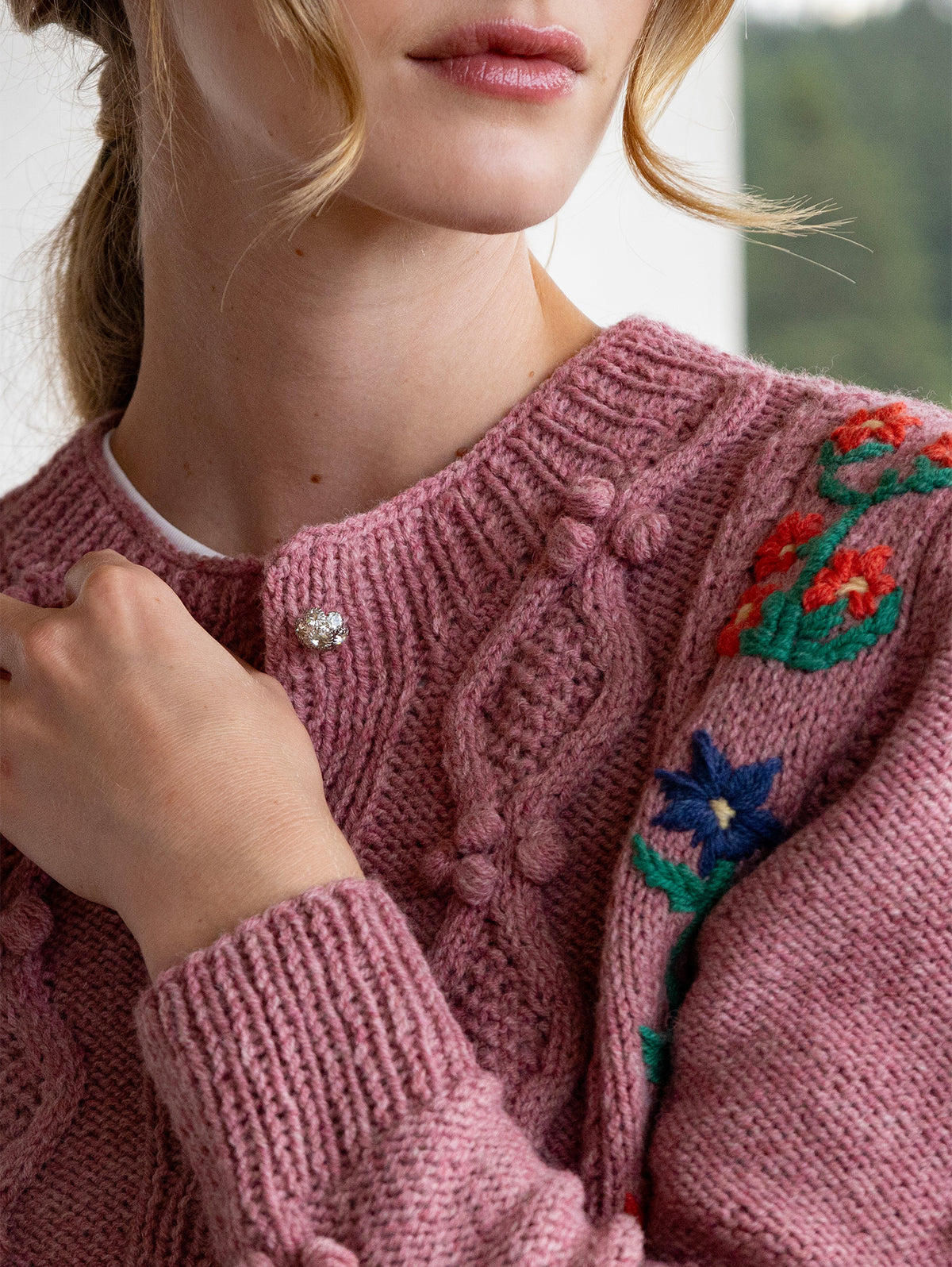 Thea Cardigan