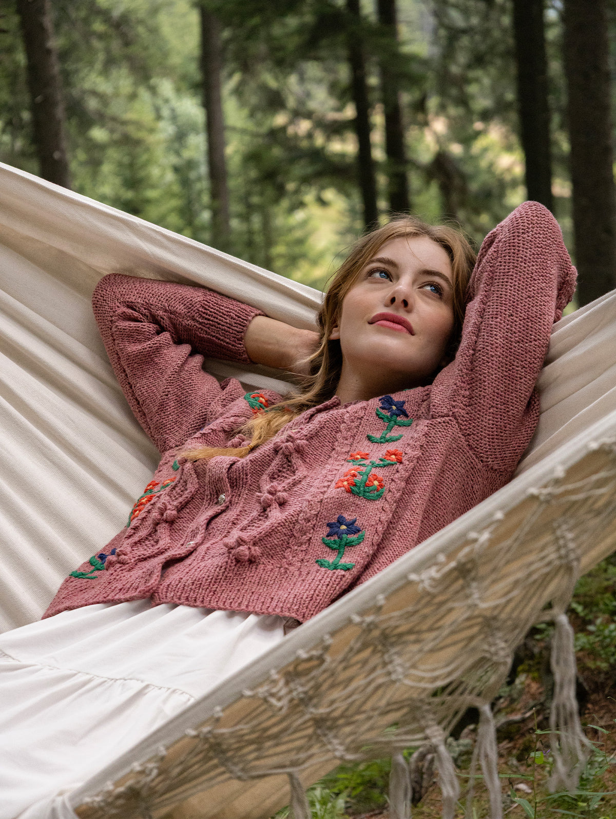 Thea Cardigan