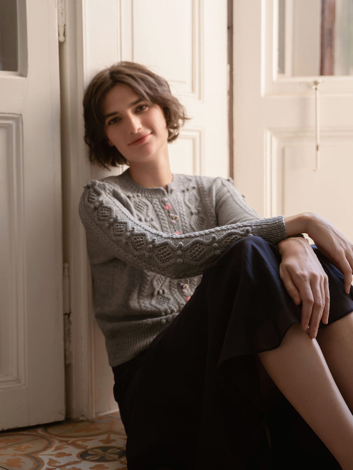 Thekla Cardigan