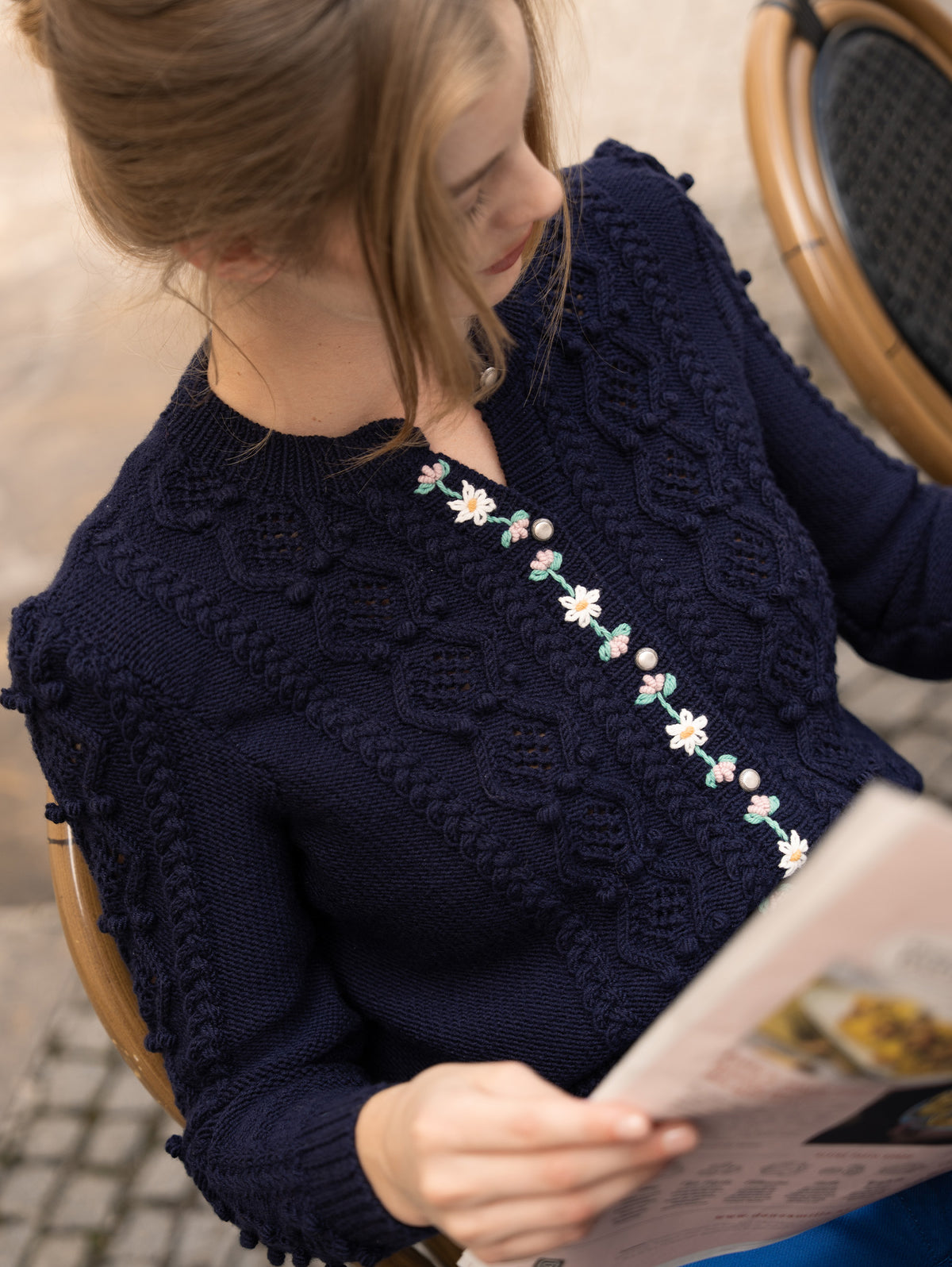 Thekla Cardigan