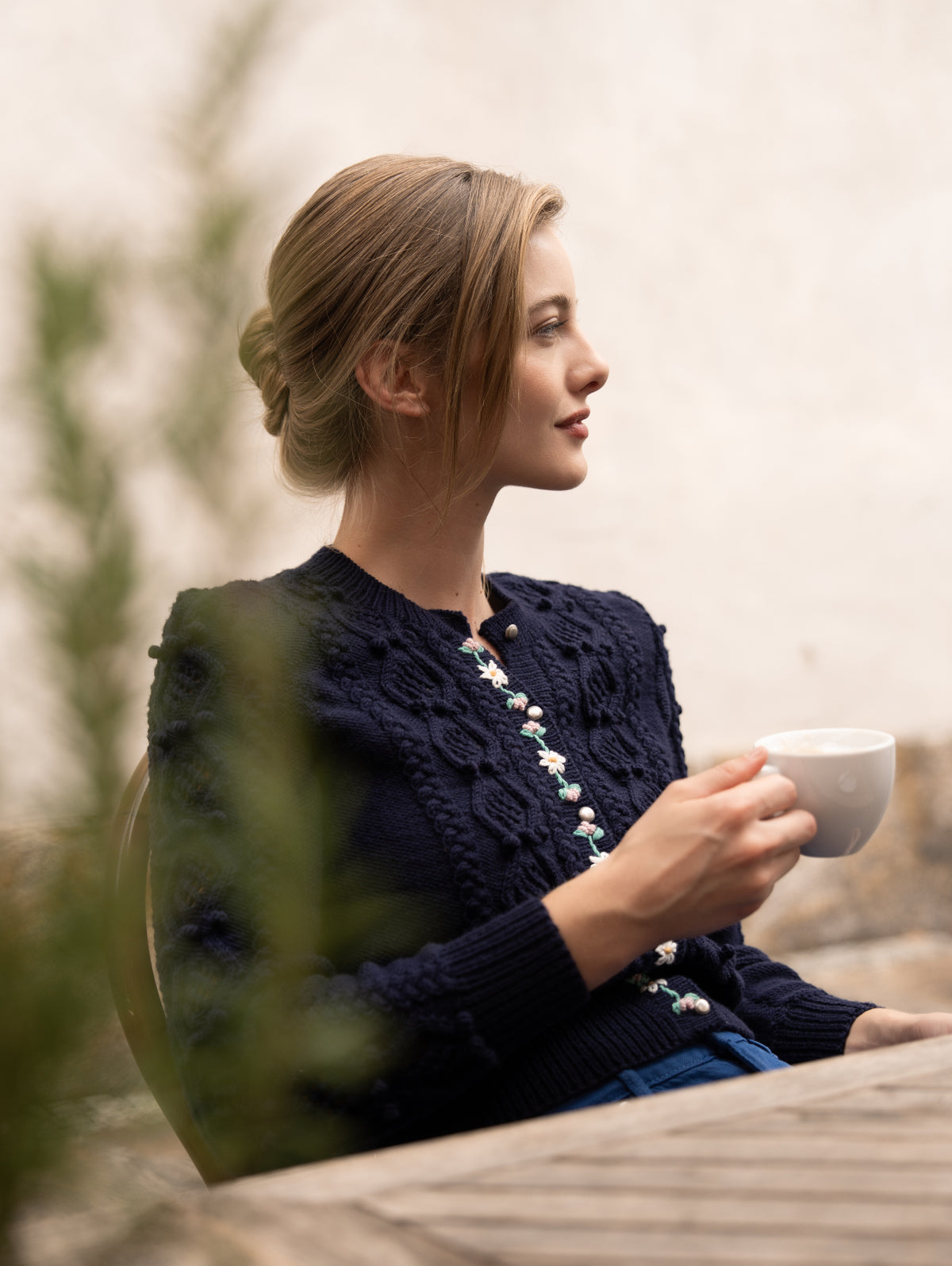 Thekla Cardigan