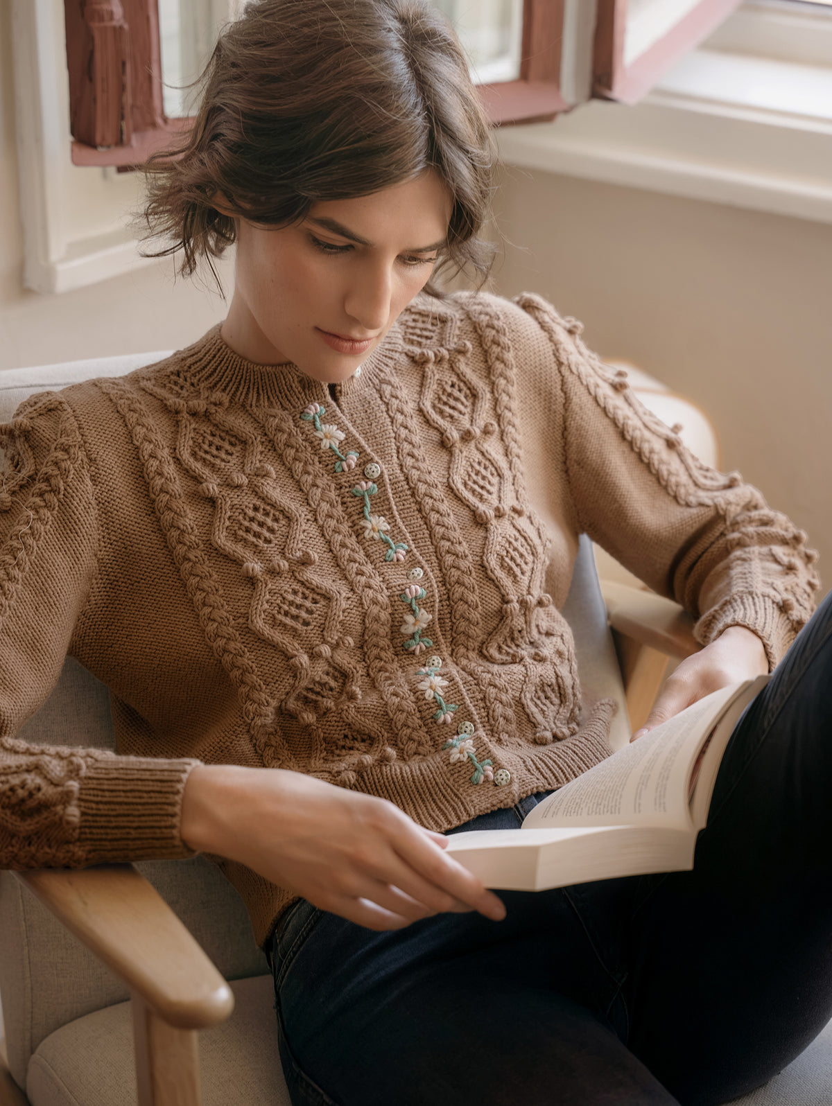 Thekla Cardigan