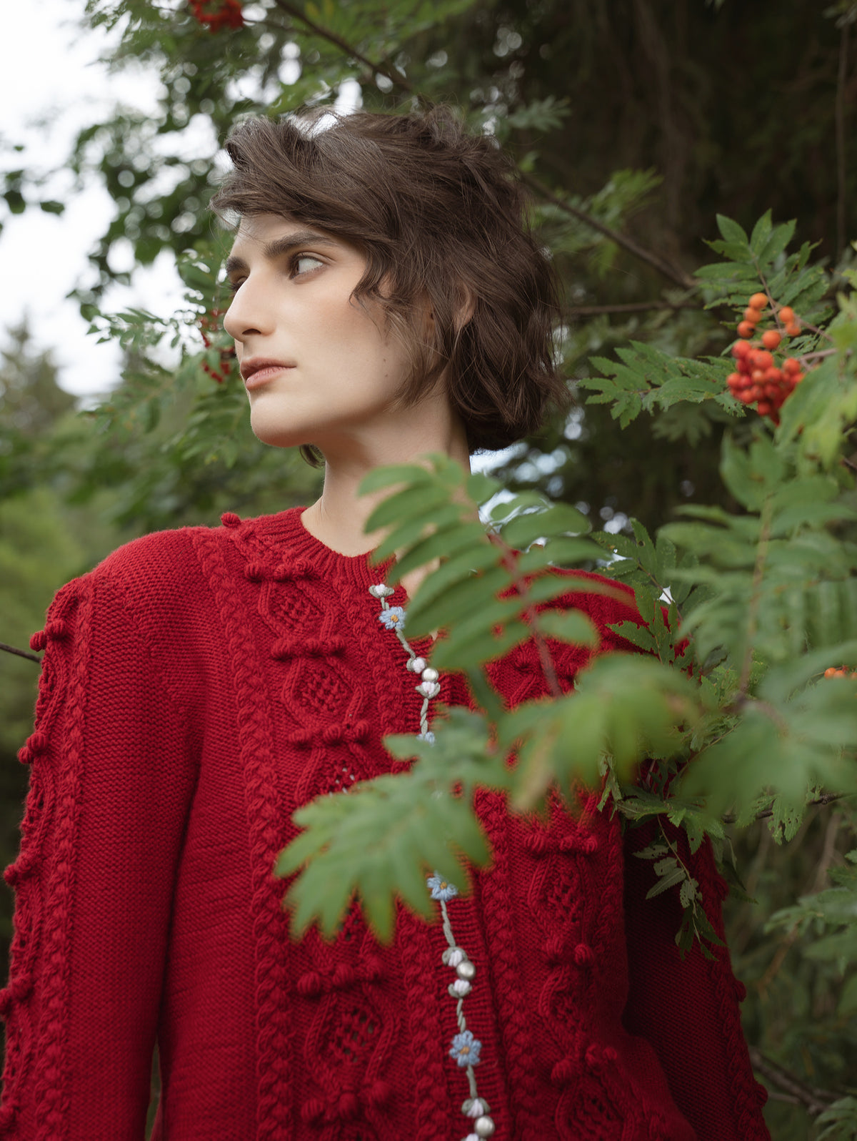 Thekla Cardigan