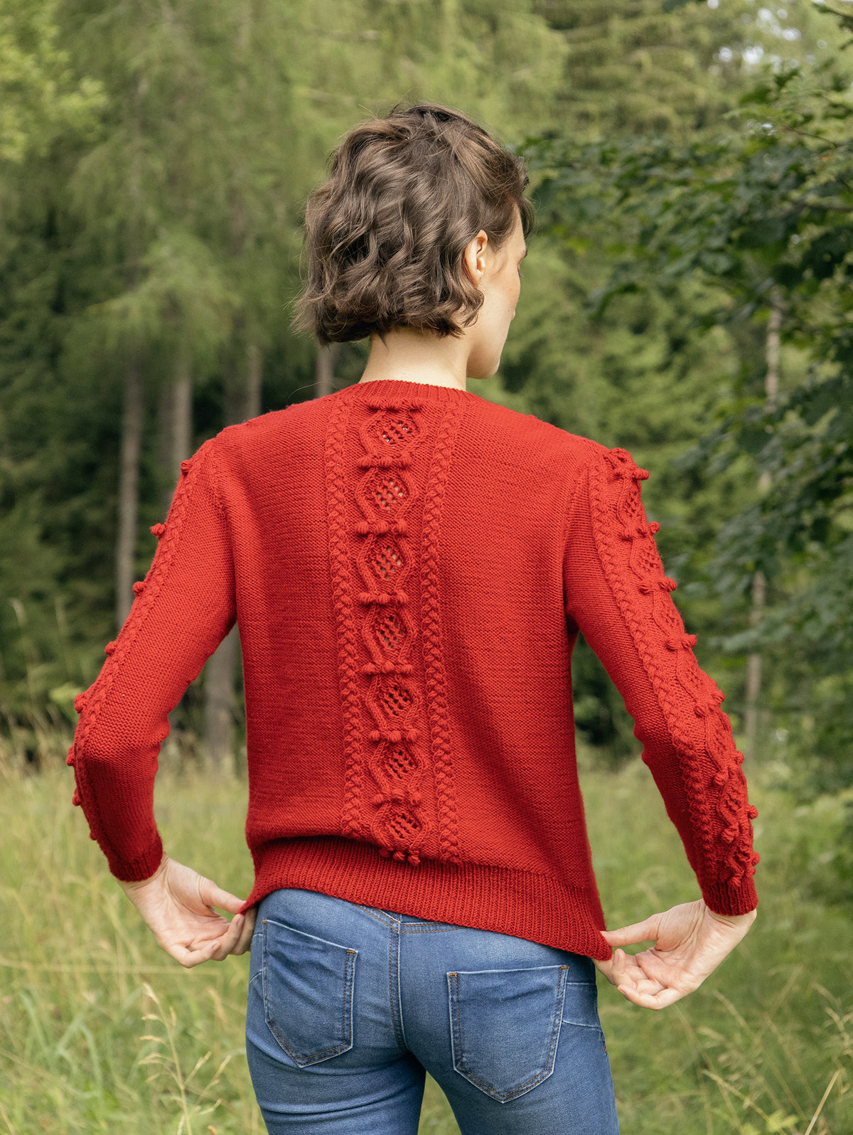 Thekla Cardigan