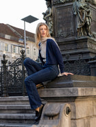 V-neck Cardigan