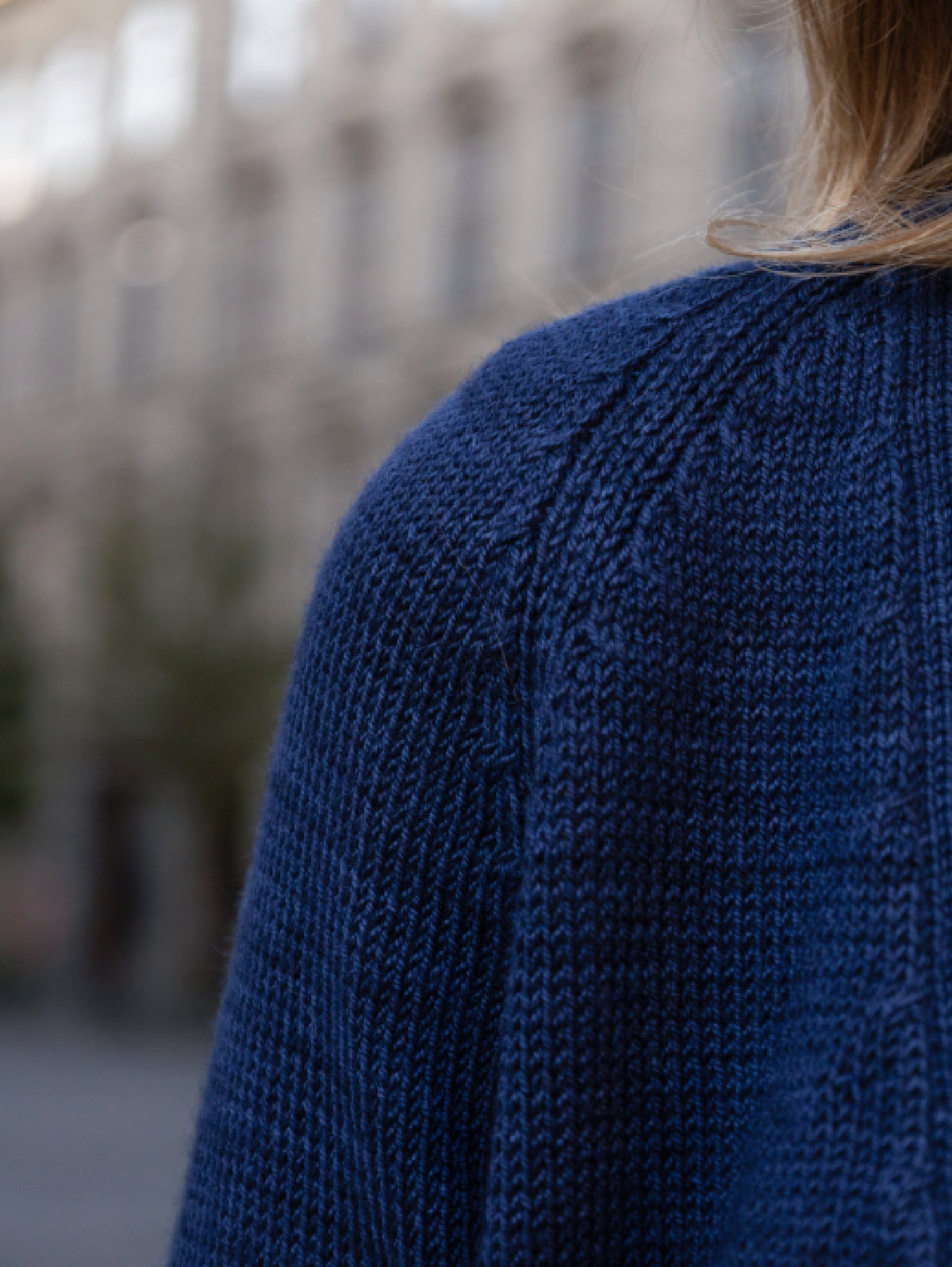 V-neck Cardigan
