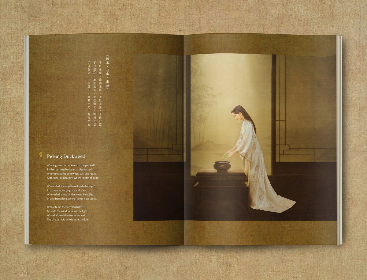 《尋美千年·看詩經》
