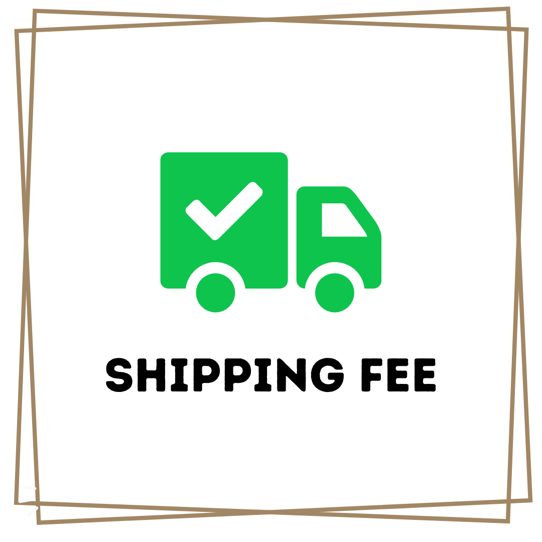 Shipping fee