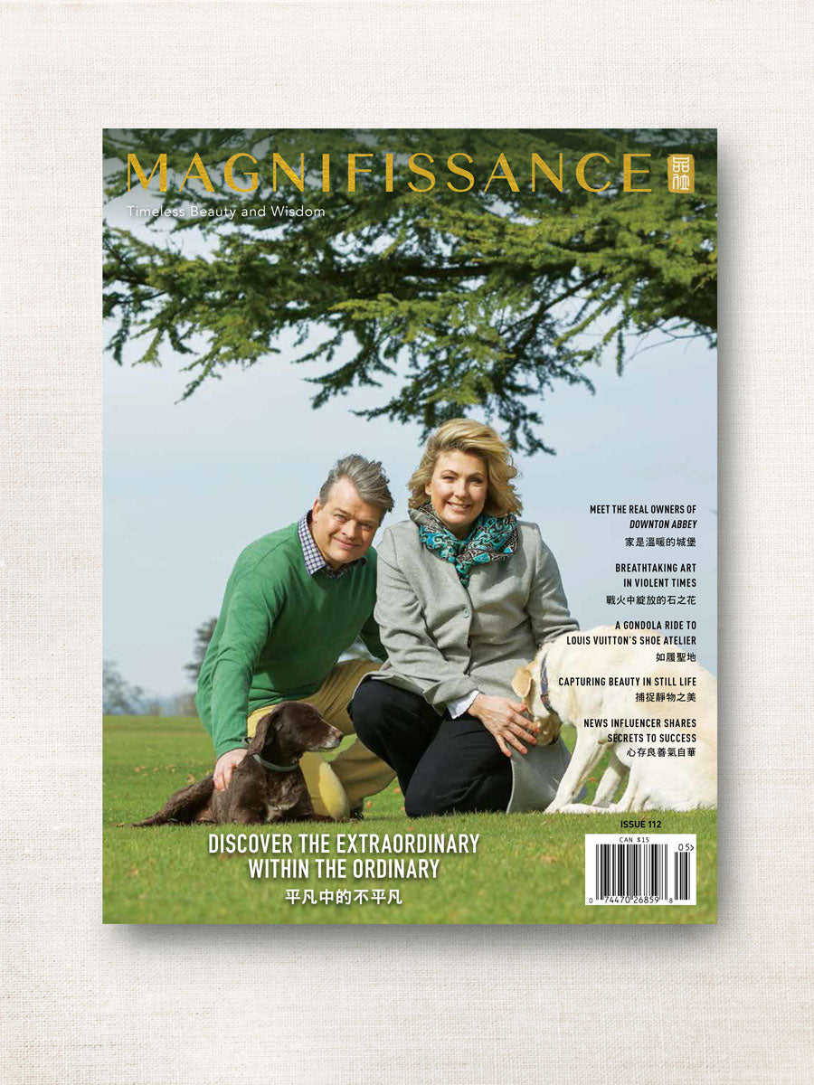 Issue 112 - Discover the Extraordinary Within the Ordinary