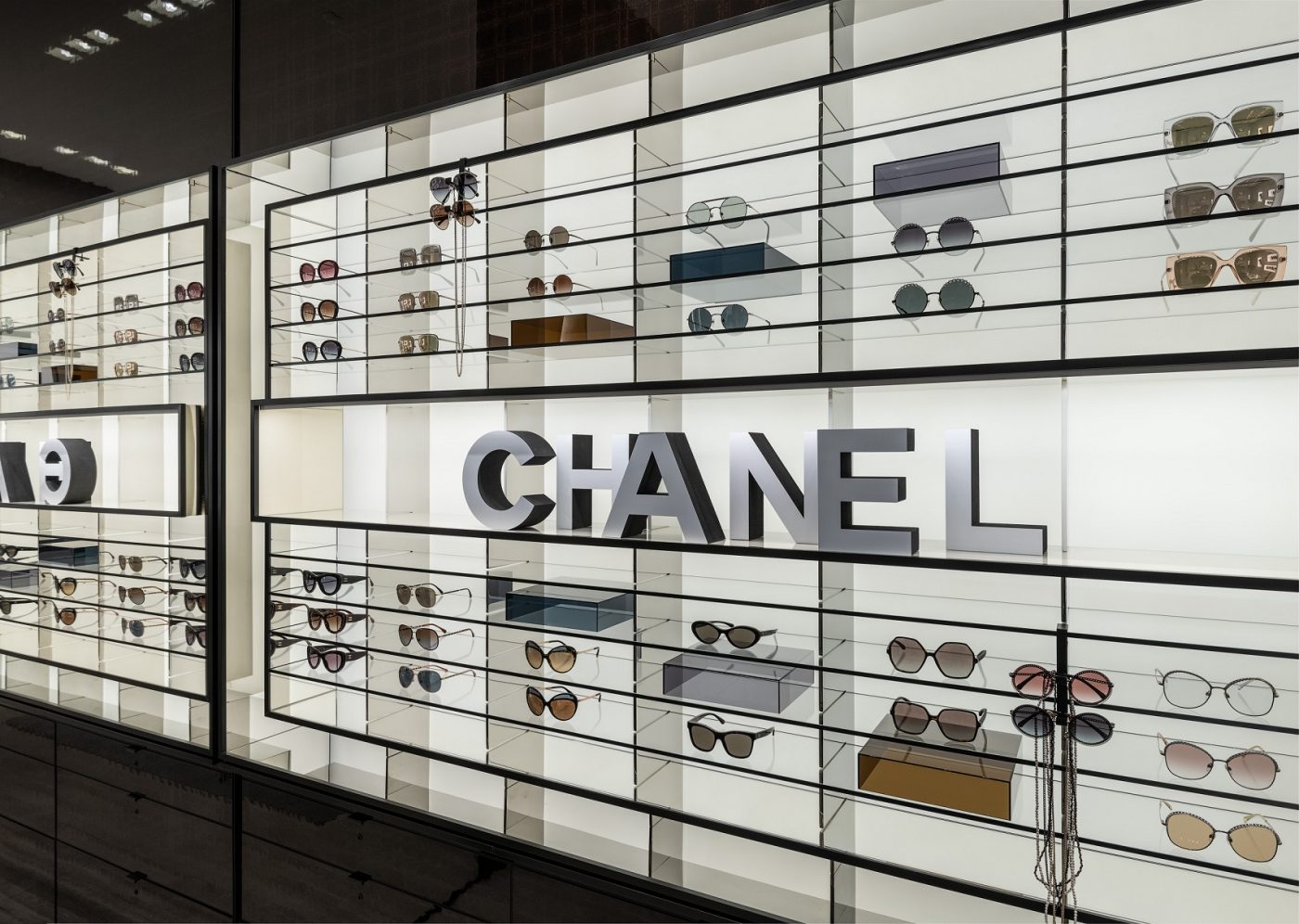 Chanel New Montreal-Eyeglasses