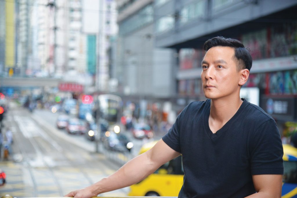 An Exclusive Interview: How Daniel Wu Balances East and West