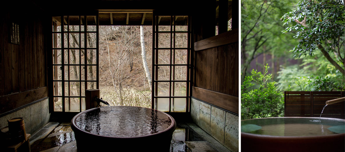Japanese Bath