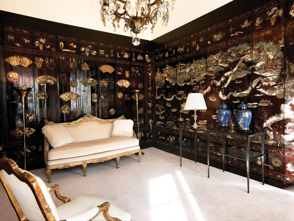 Inside Coco Chanel's iconic apartment, the inspiration for the luxury  label's latest show